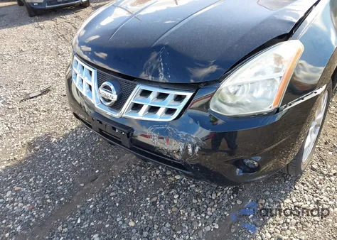 2012 Nissan Rogue Sv W/Sl Pkg z USA, uszkodzony, nr VIN JN8AS5MV5CW379536